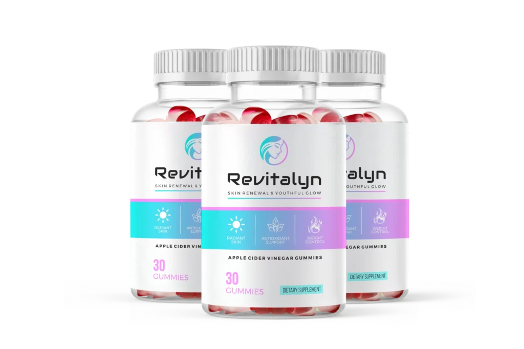 Revitalyn Revitalyn 3 bottles